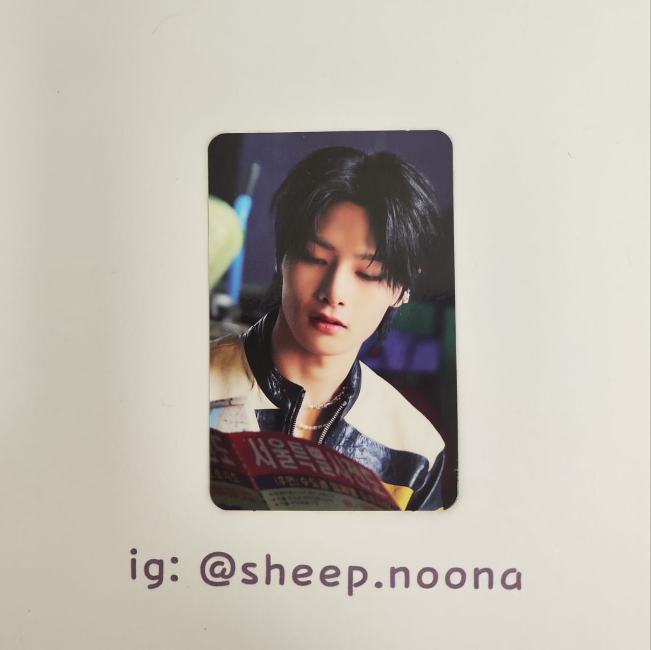 Photocards I.N. SKZ