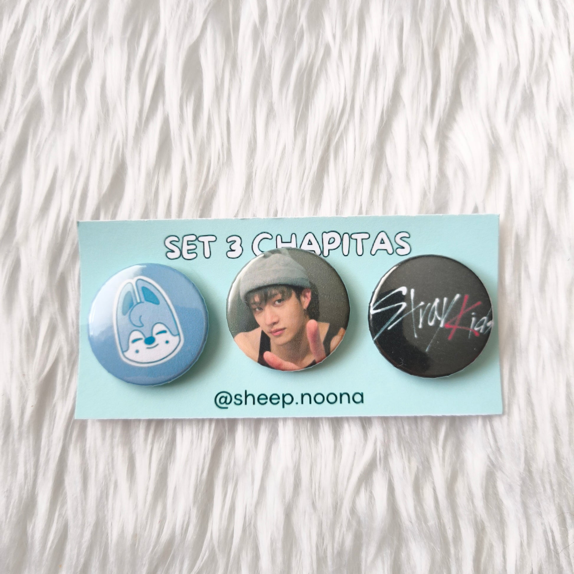 Chapas Straykids