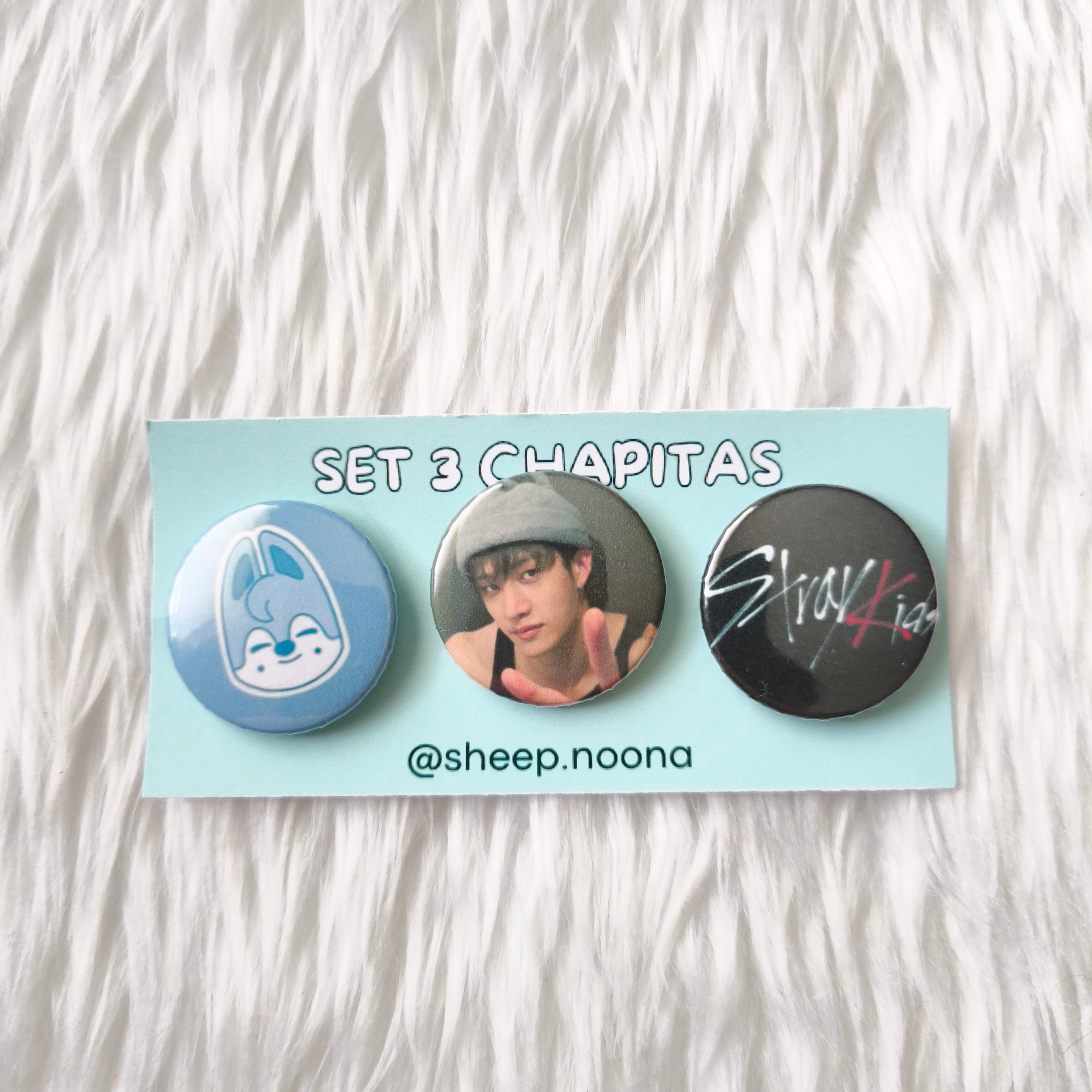 Chapas Straykids