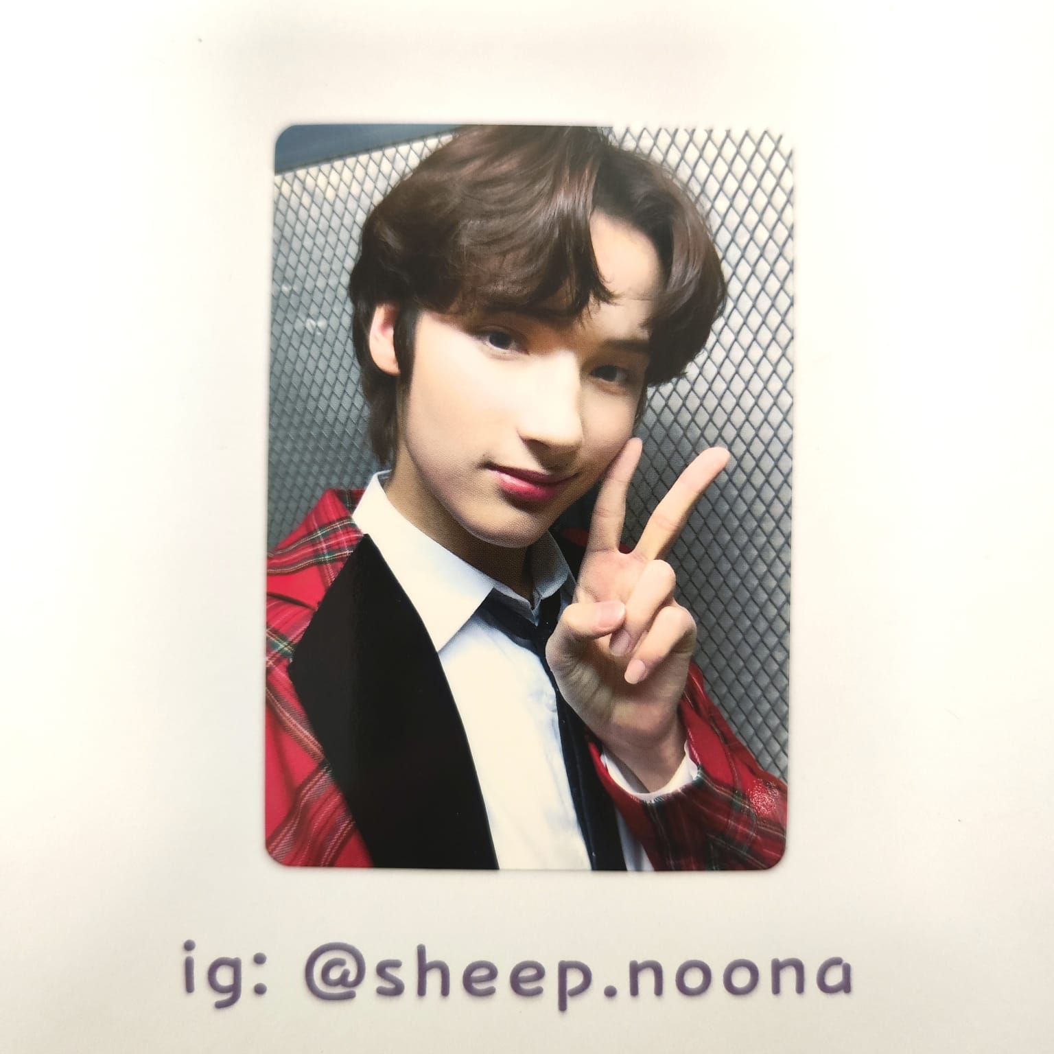 Photocards Hueningkai TXT