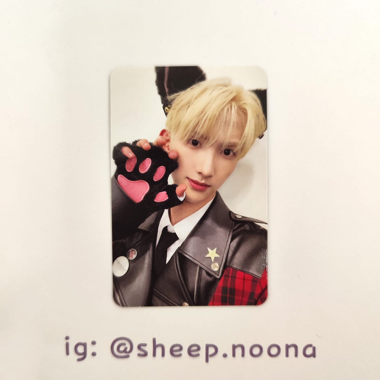 Photocards Xikers
