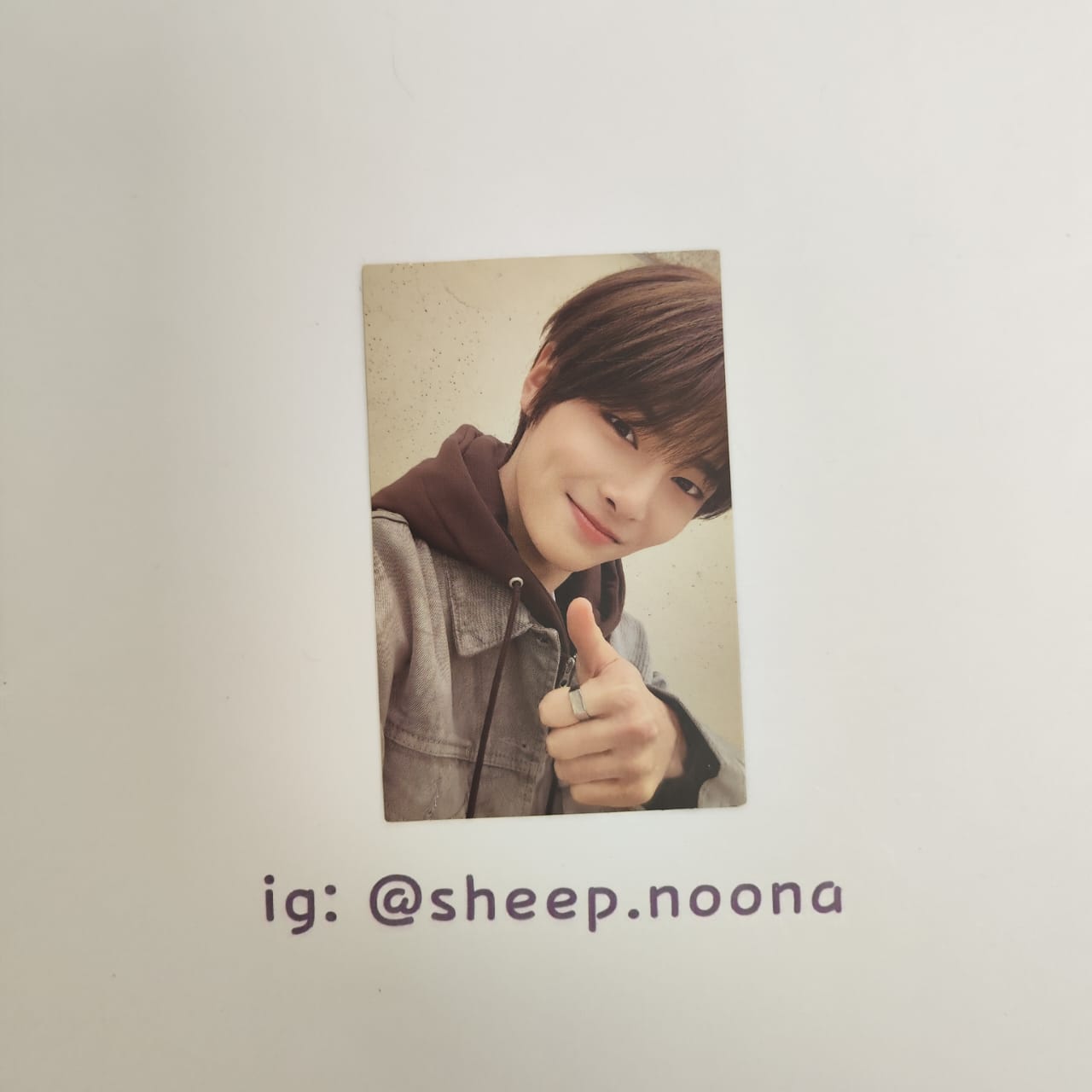 Photocards I.N. SKZ