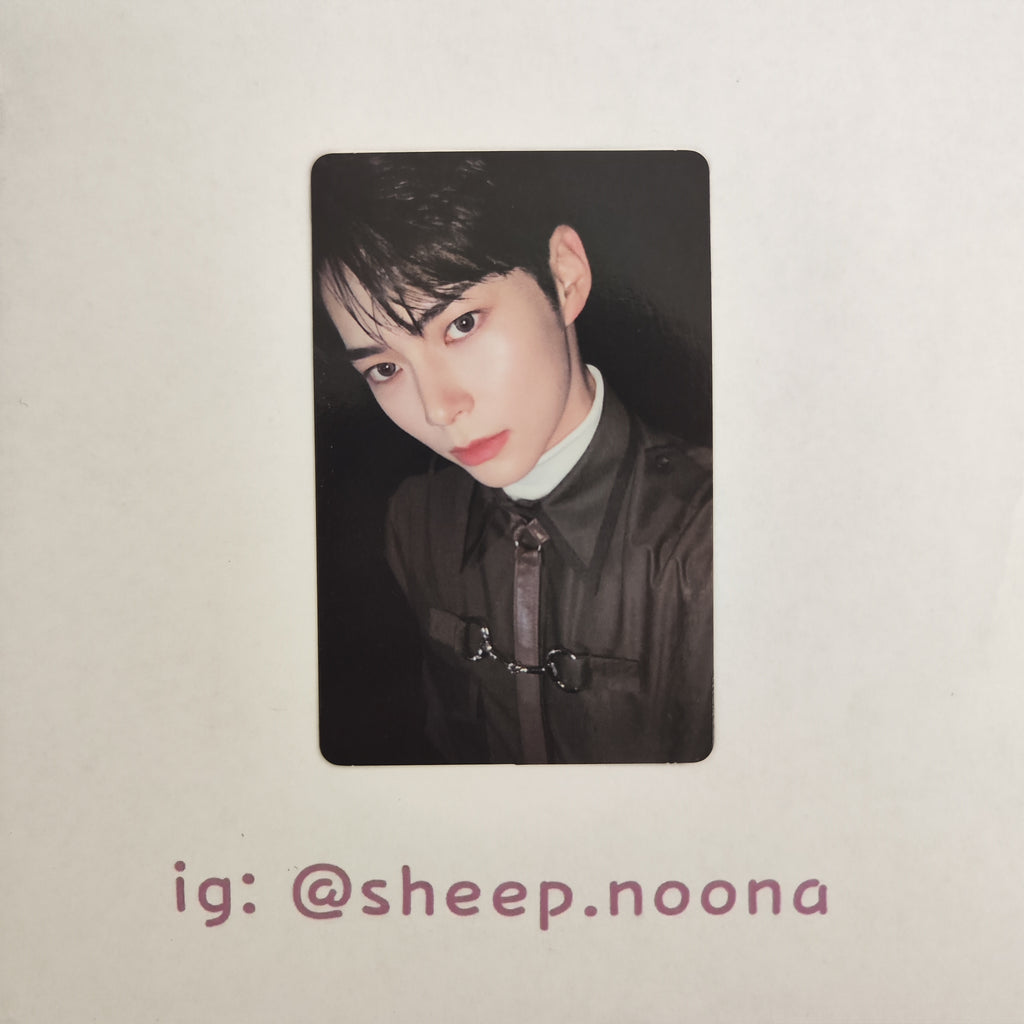 Photocard Hanbin ZB1