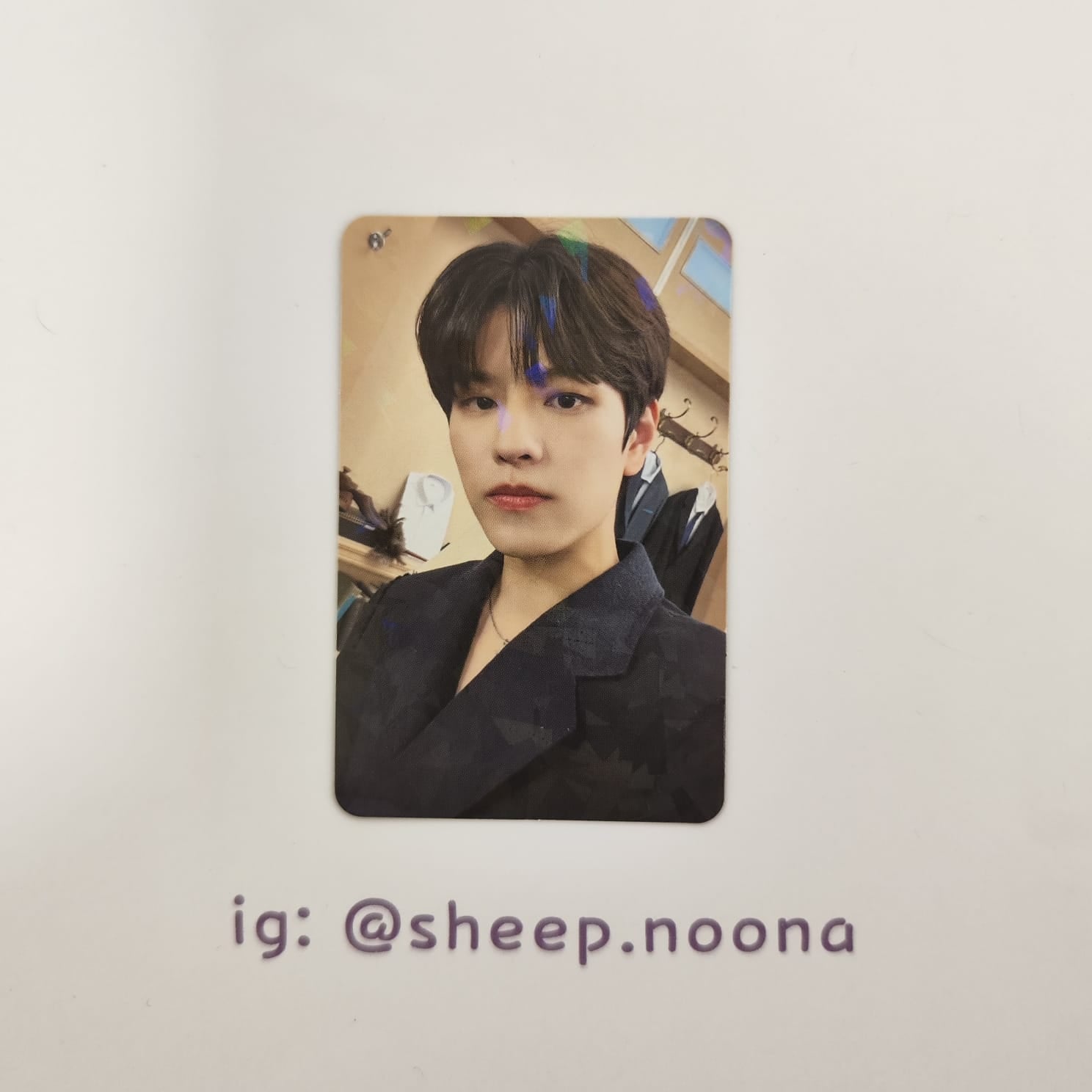 Photocards Seungmin SKZ