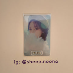 Photocards Karina Aespa