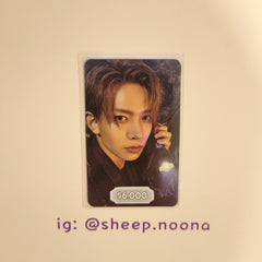 Photocards Heeseung Enhypen