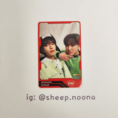 Photocards Units / Grupales SKZ