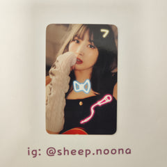 Photocards Momo Twice