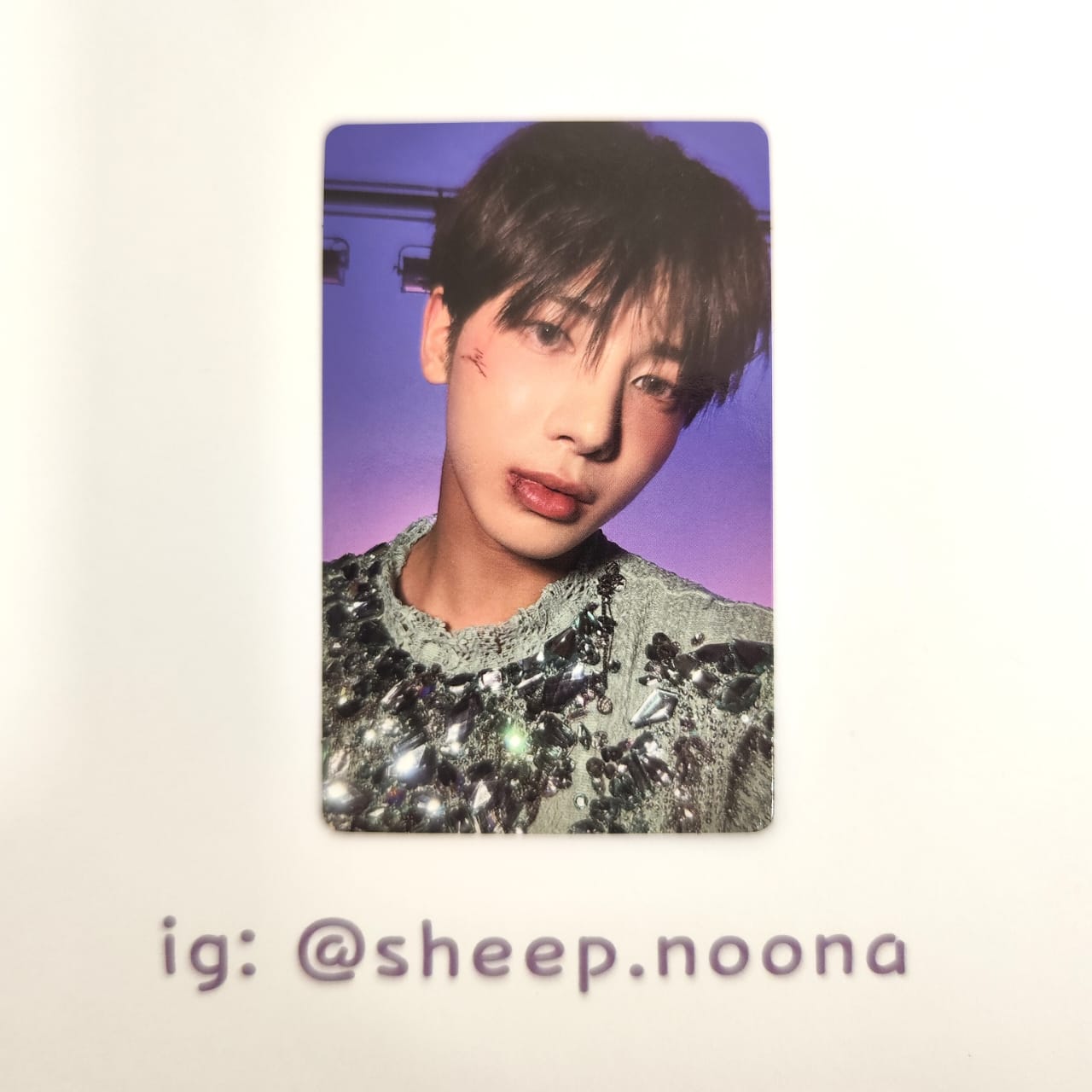 Photocards Taehyun TXT
