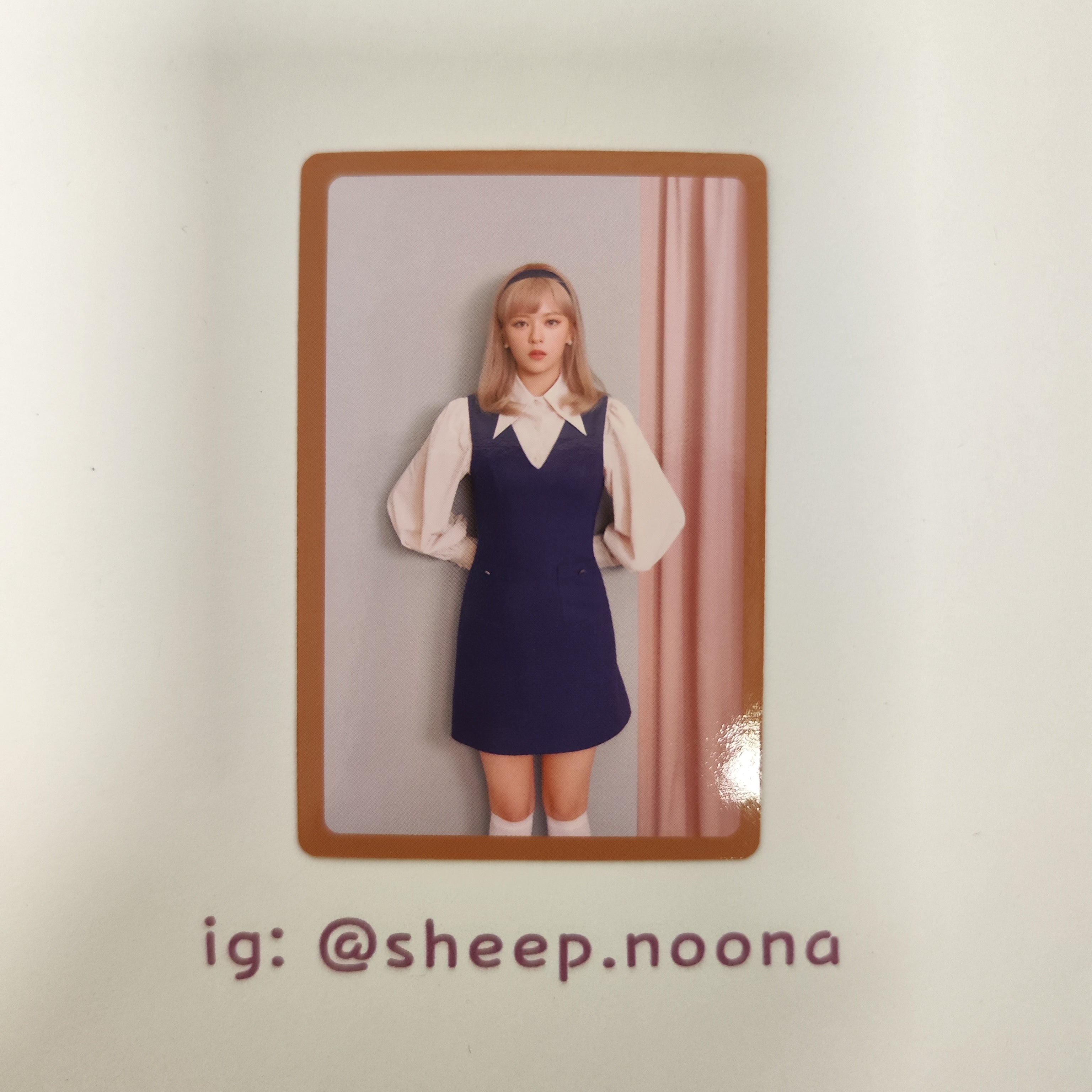 Photocards Jeongyeon Twice