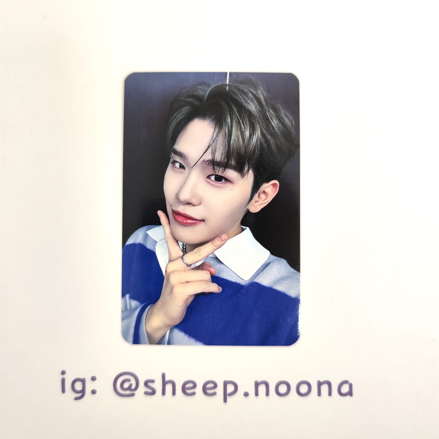 Photocards Taerae ZB1