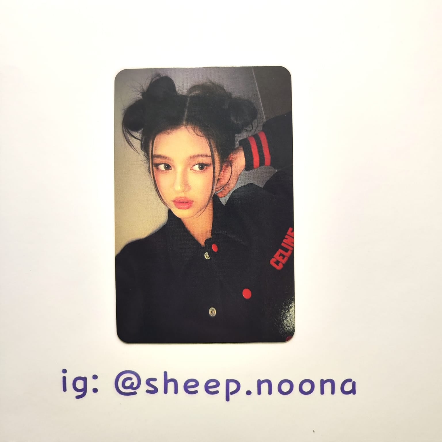 Photocards Danielle New Jeans
