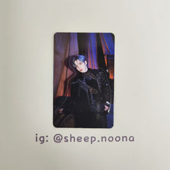 Photocards Yunho Ateez
