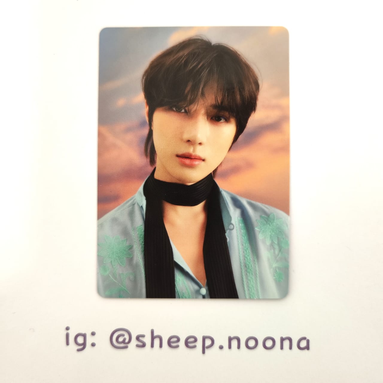 Photocards Beomgyu TXT