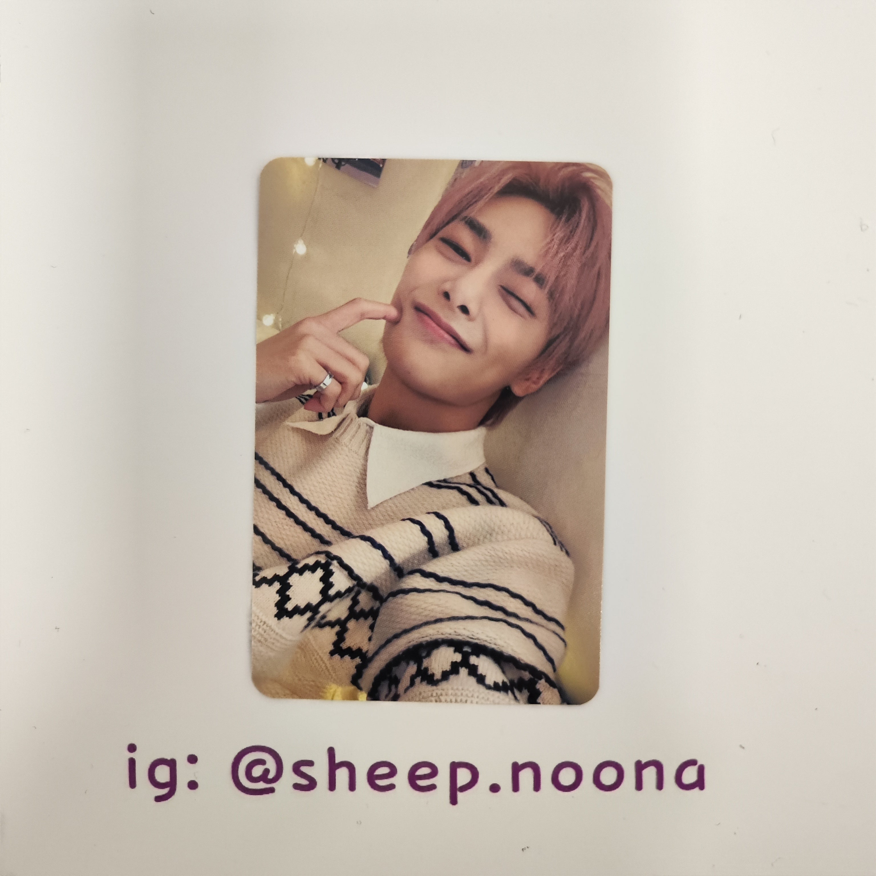 Photocards I.N. SKZ