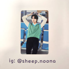 Photocards Jungwon Enhypen