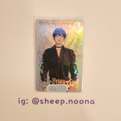 Photocards Plave