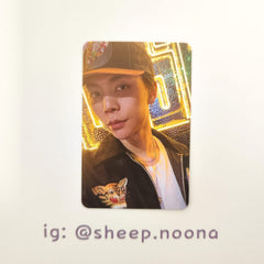 Photocards Johnny NCT 127