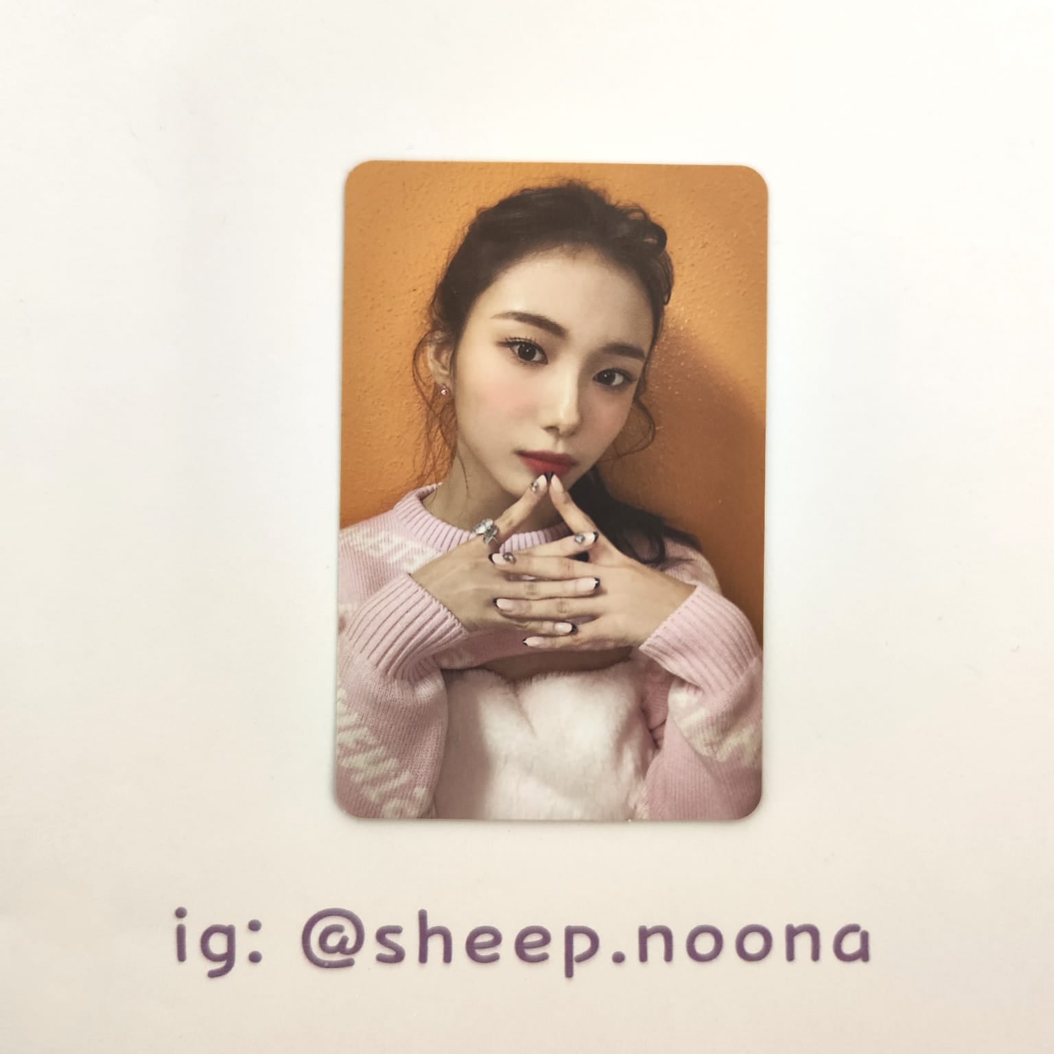 Photocards Kep1er