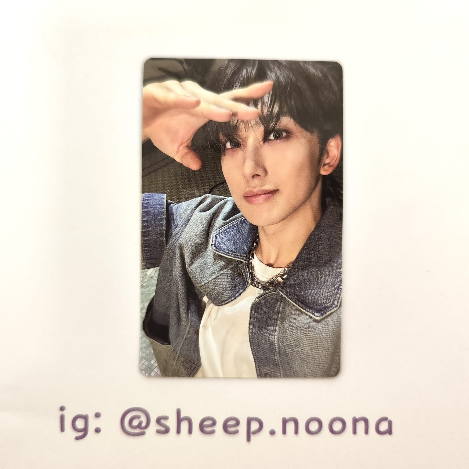 Photocards &team