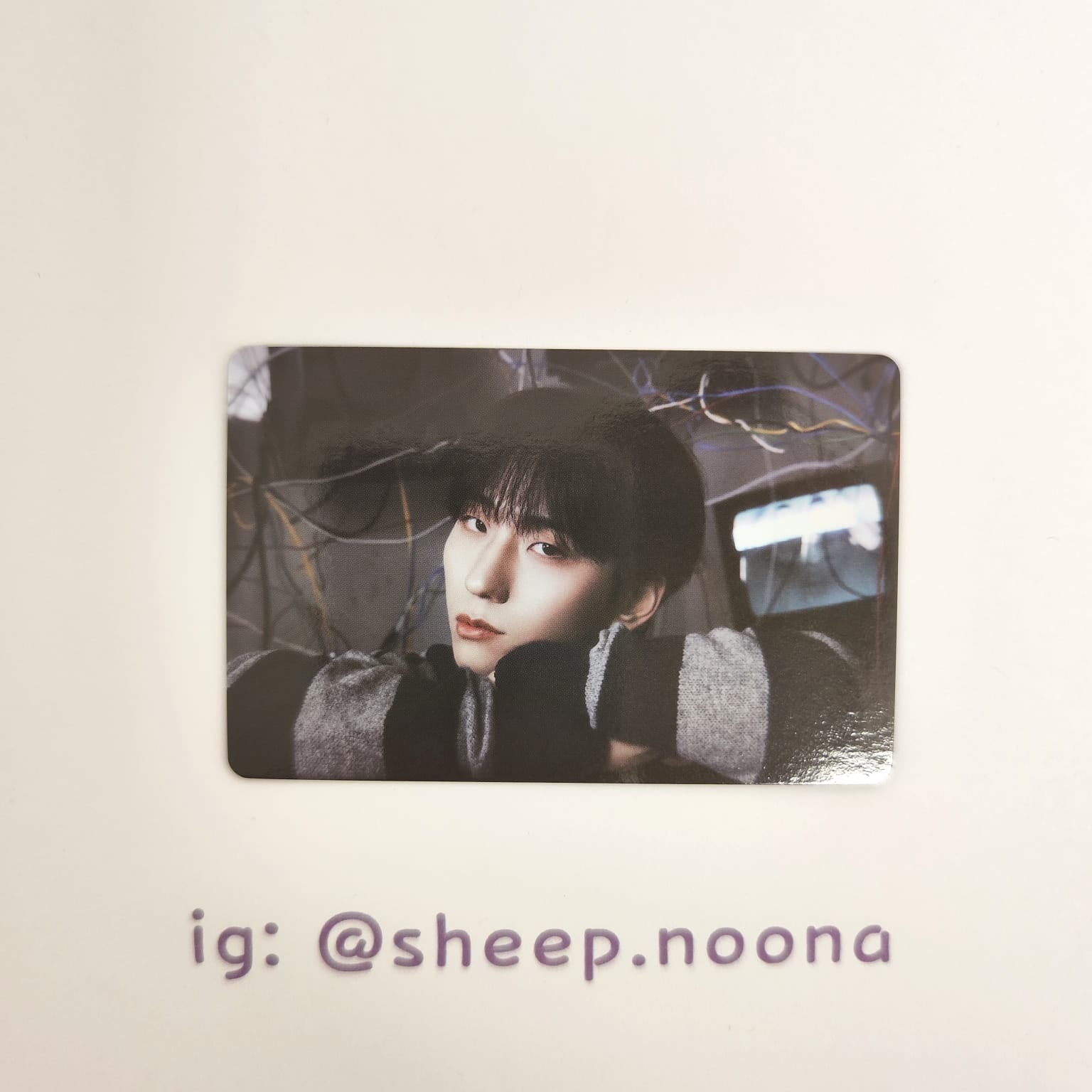 Photocards Gunil Xdinary Heroes