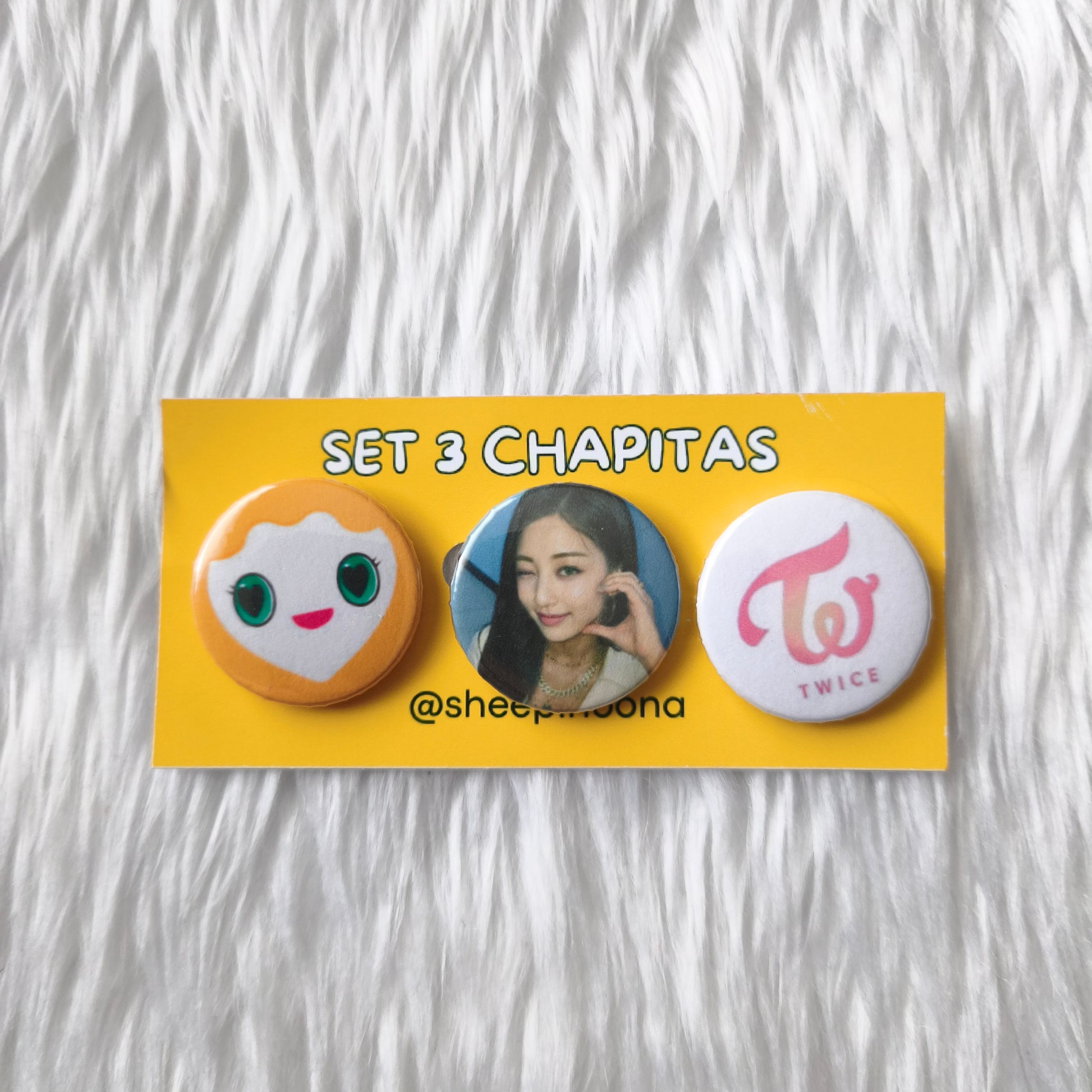 Chapas Twice