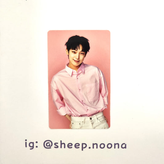 Photocards Sunoo Enhypen
