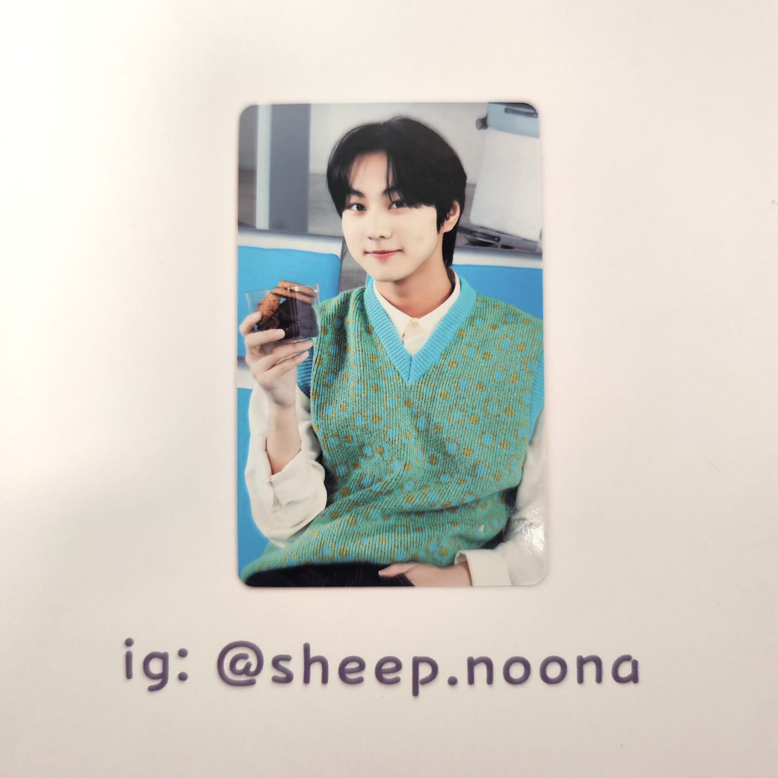 Photocards Jungwon Enhypen