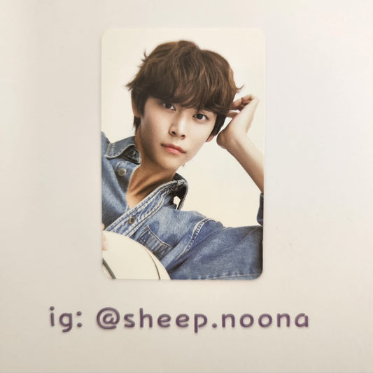 Photocards Eunseok Riize