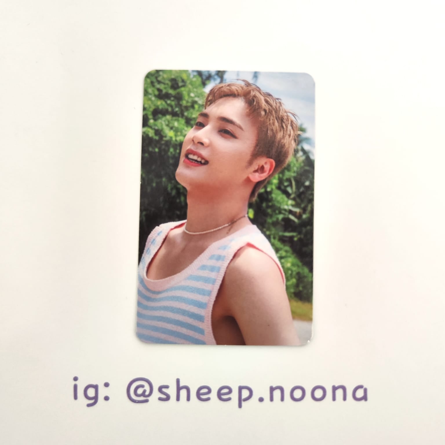 Photocards Juhaknyeon The Boyz