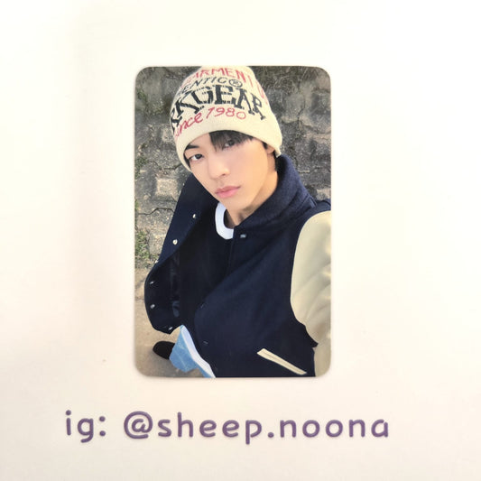 Photocards Dohoon TWS