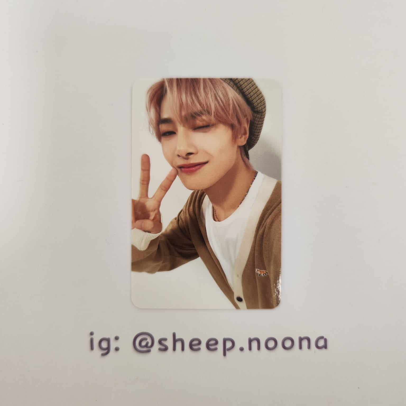 Photocards I.N. SKZ