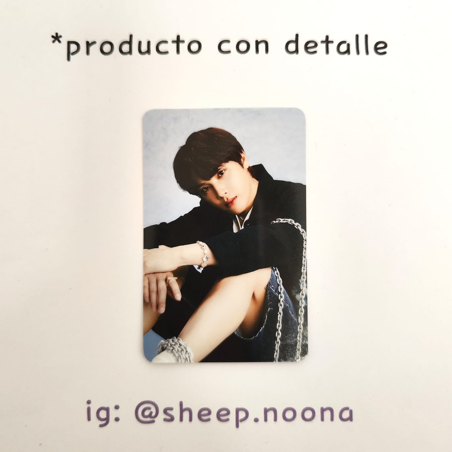 Photocards Juhaknyeon The Boyz