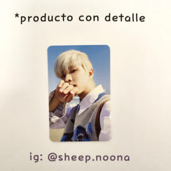 Photocards Q The Boyz