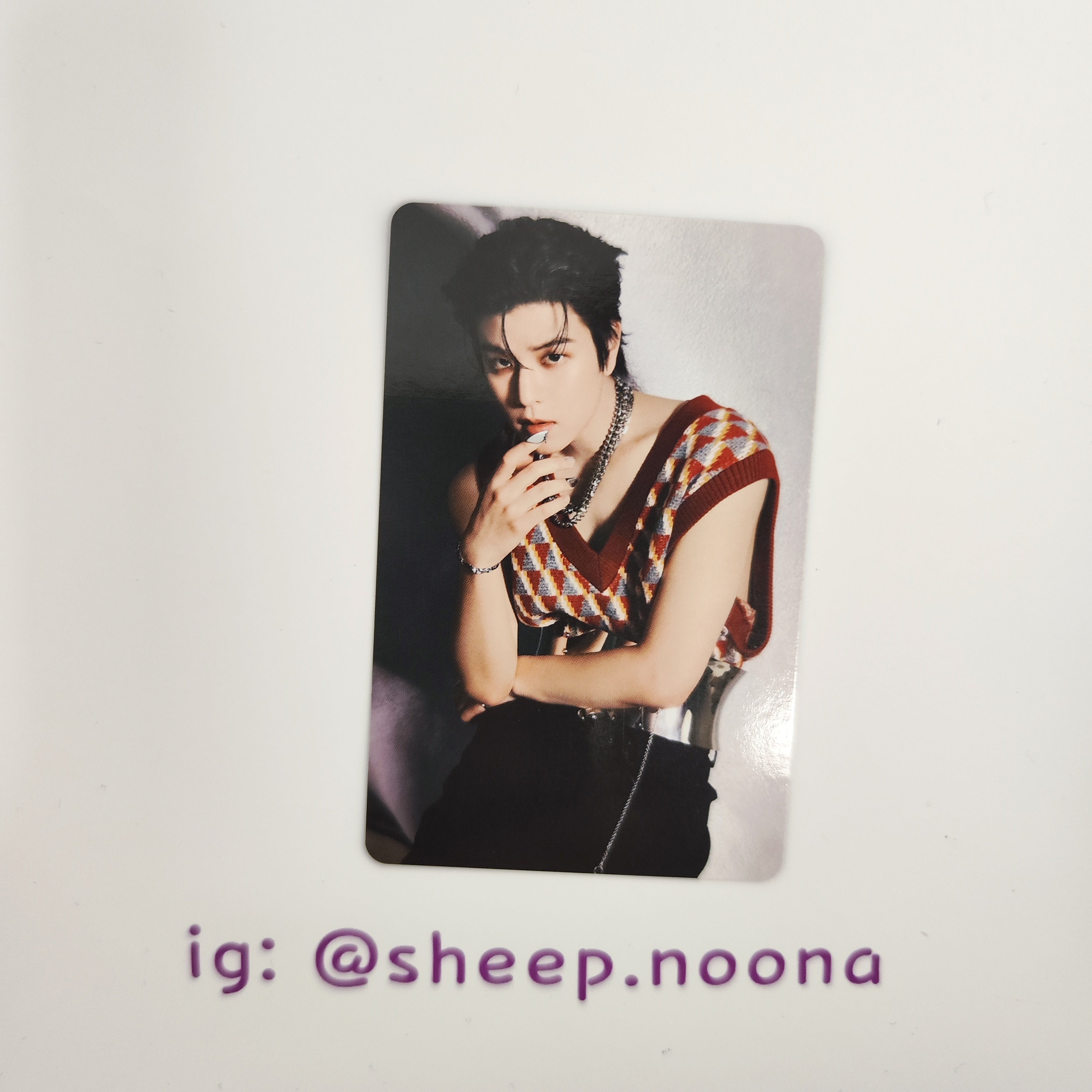 Photocards Seungmin SKZ