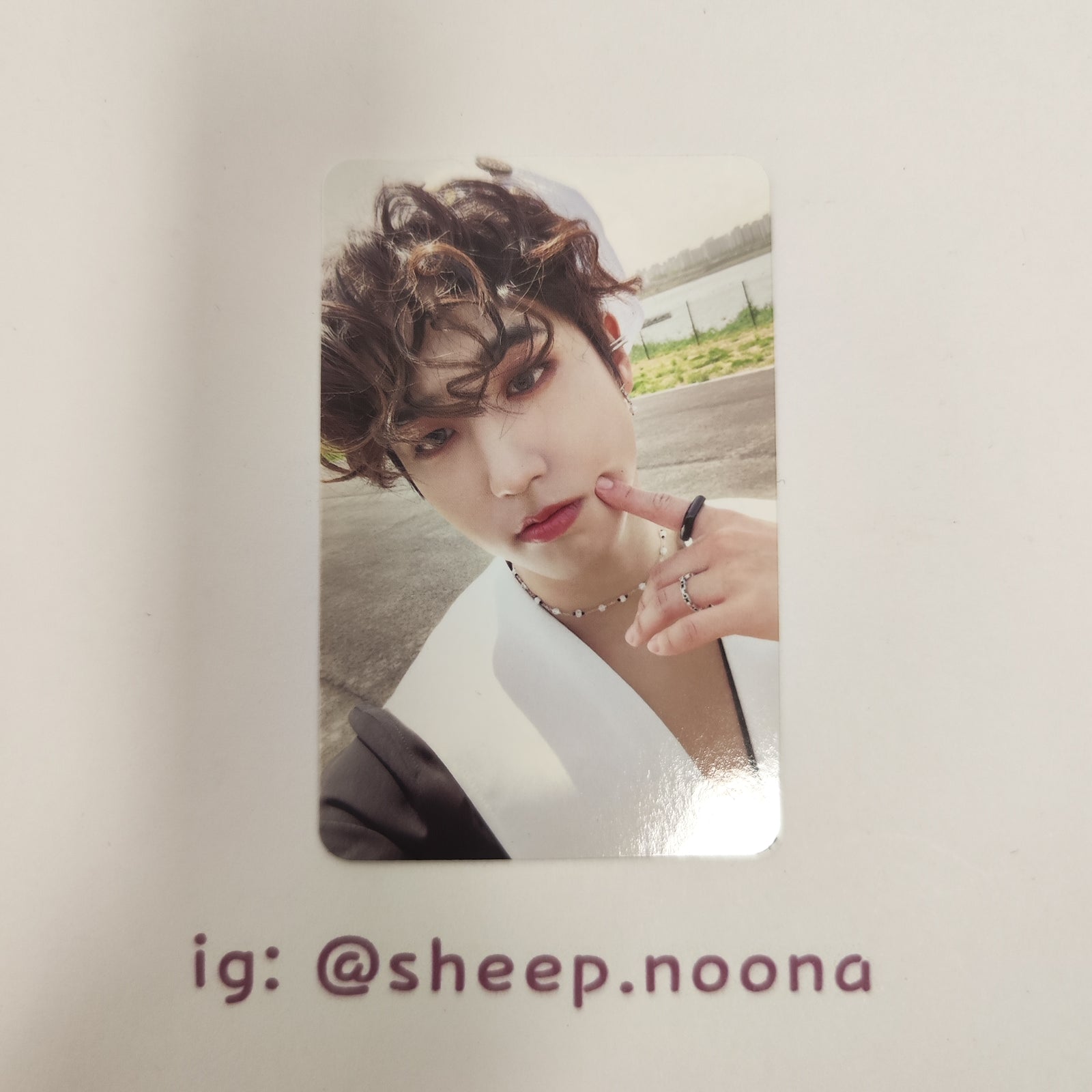 Photocards Han SKZ