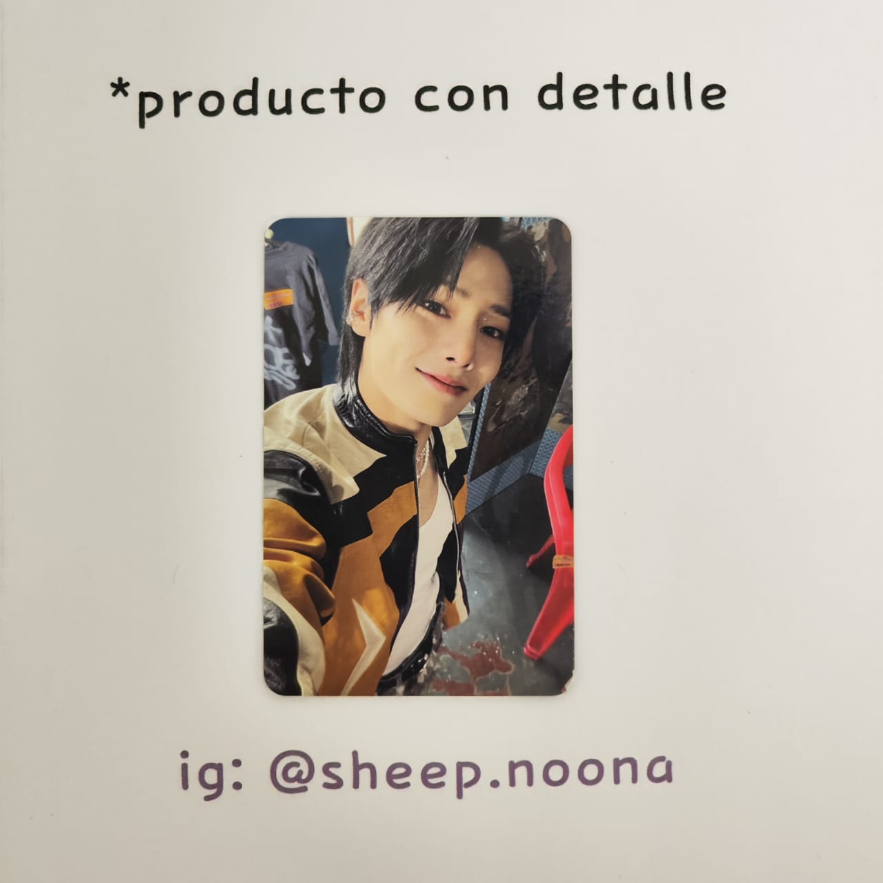 Photocards I.N. SKZ