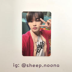 Photocards Chenle NCT Dream