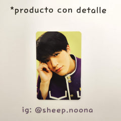 Photocards Jeno NCT Dream