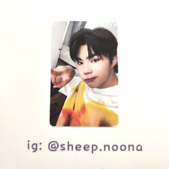 Photocards Gunwook ZB1