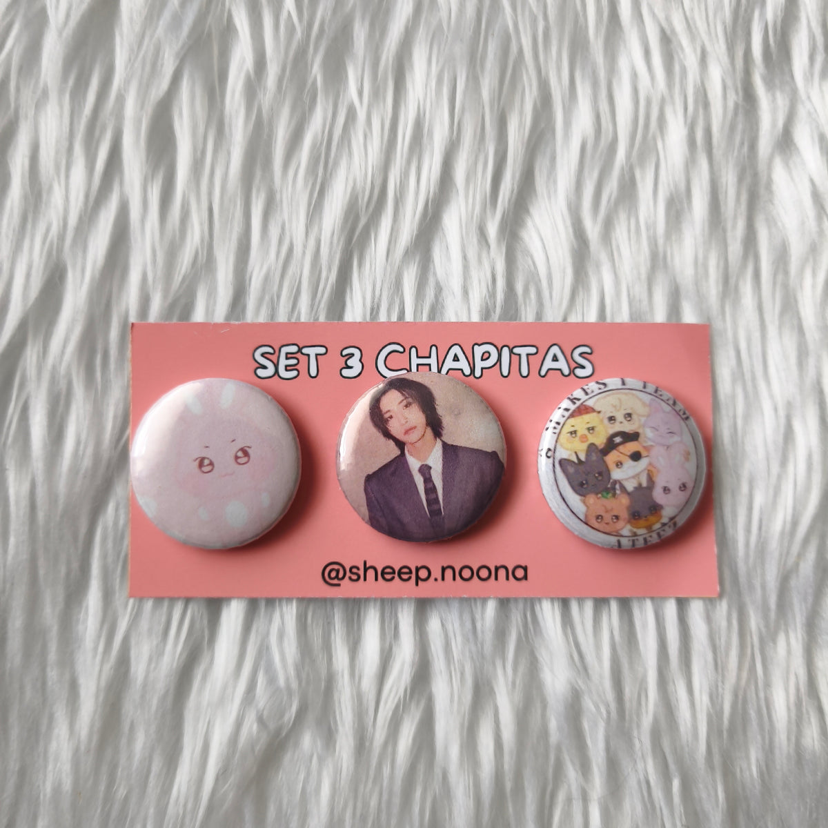 Chapas Ateez