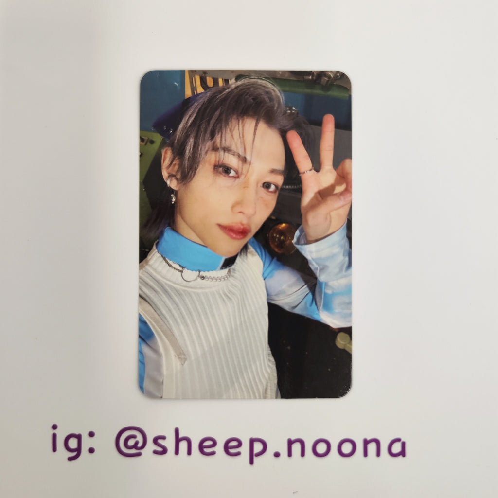 Photocards Felix SKZ