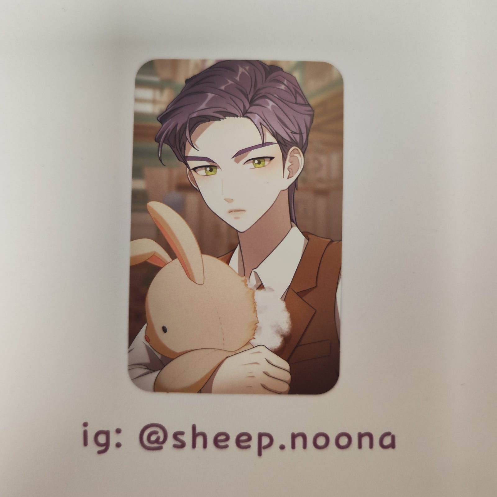 Photocards Niki Enhypen