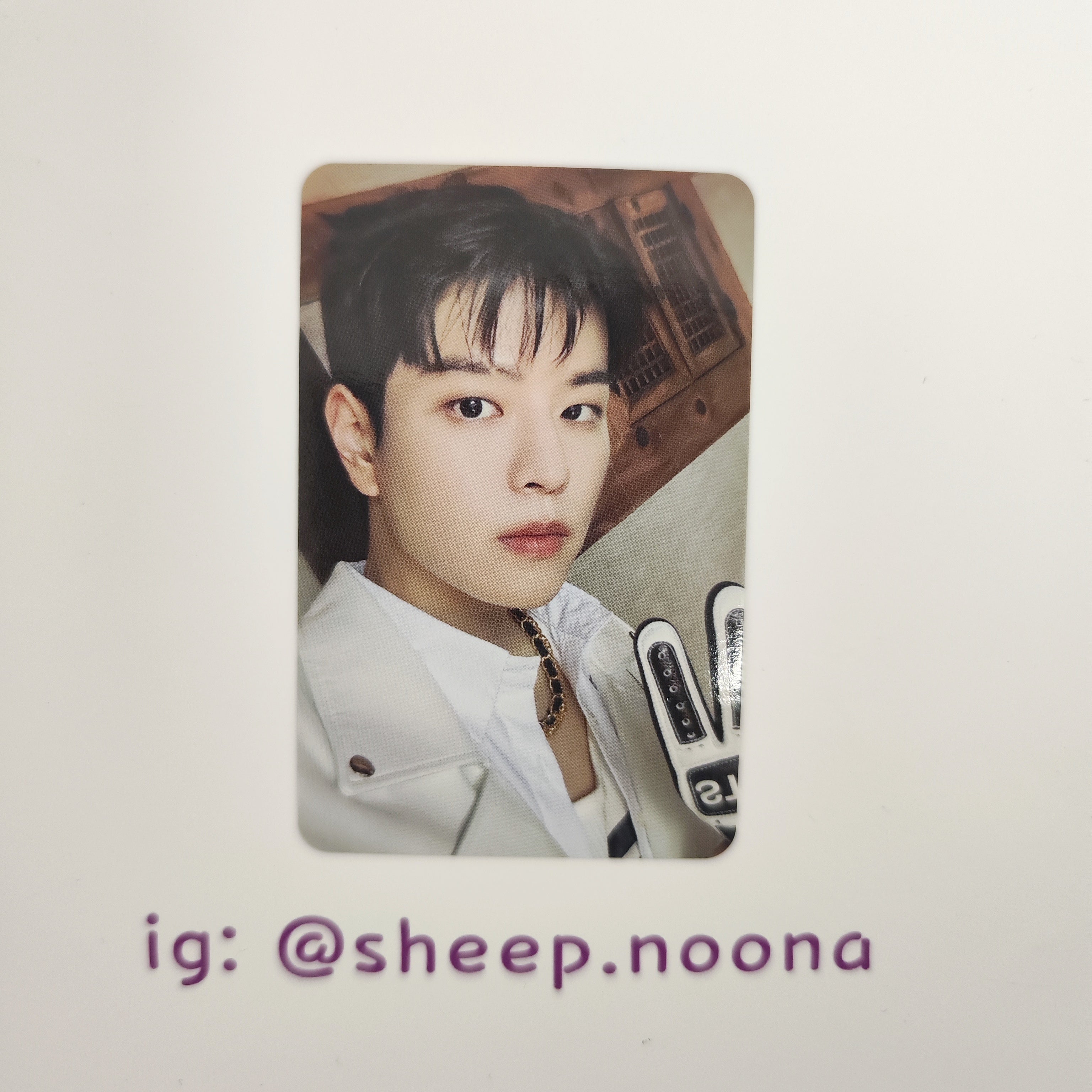 Photocards Seungmin SKZ