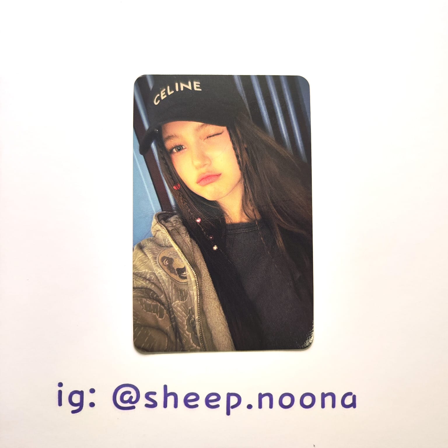 Photocards Danielle New Jeans