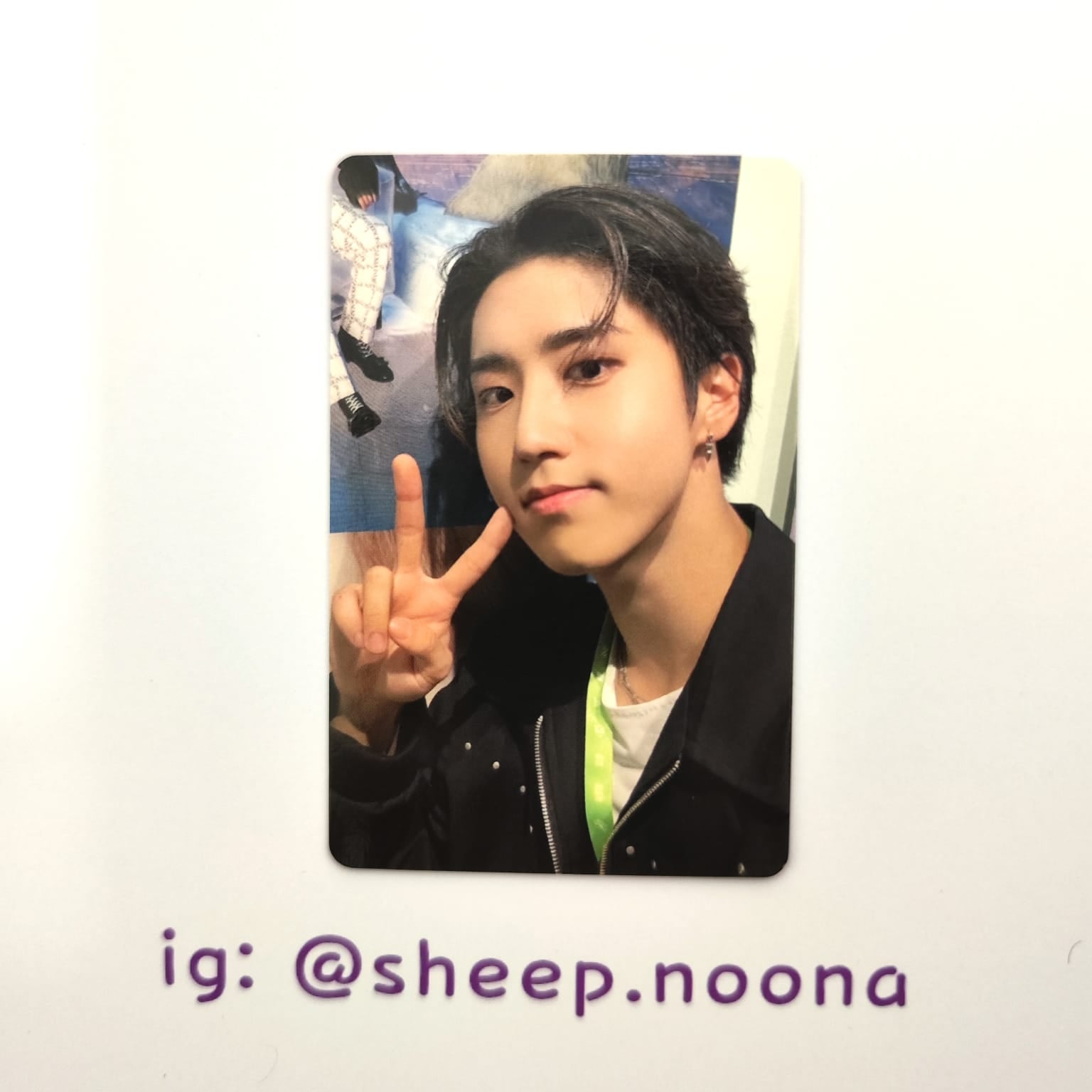 Photocards Han SKZ