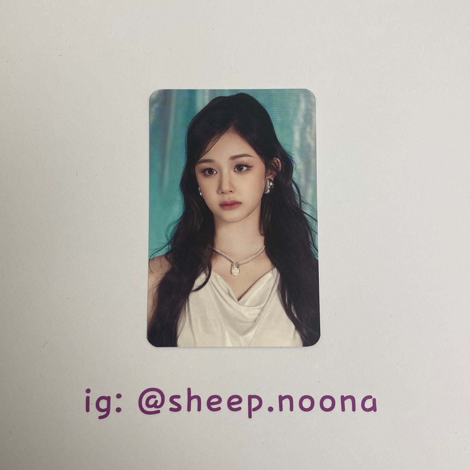 Photocards Pharita Babymonster