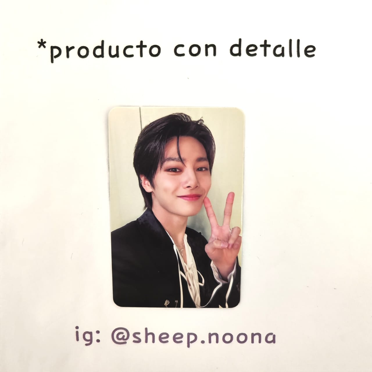 Photocards I.N. SKZ