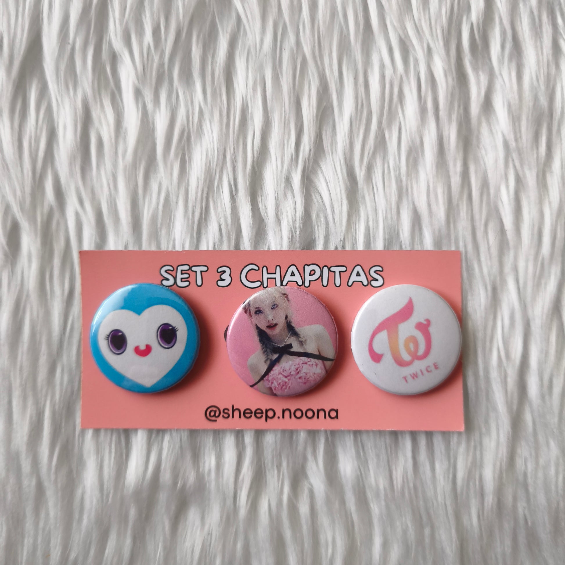 Chapas Twice