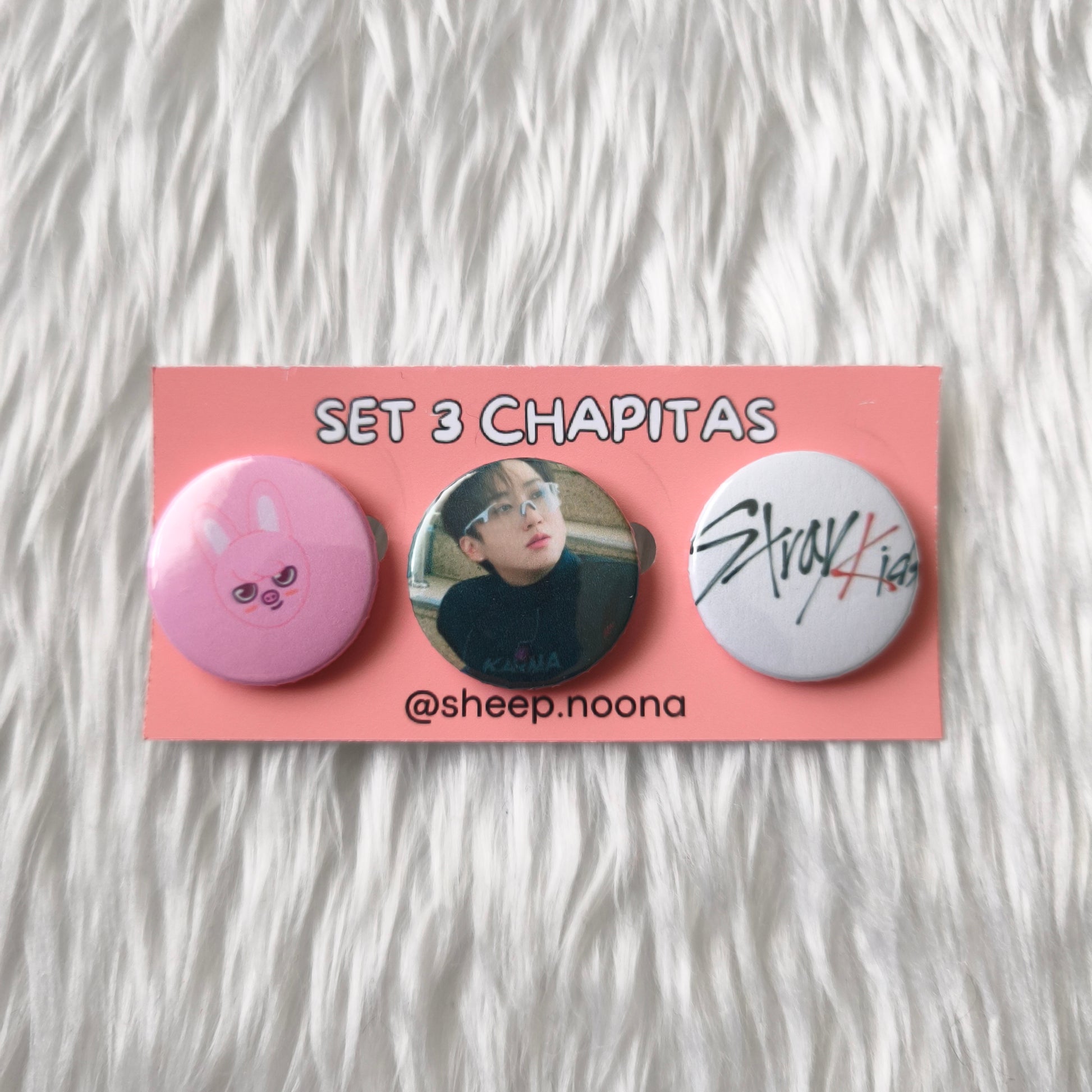 Chapas Straykids